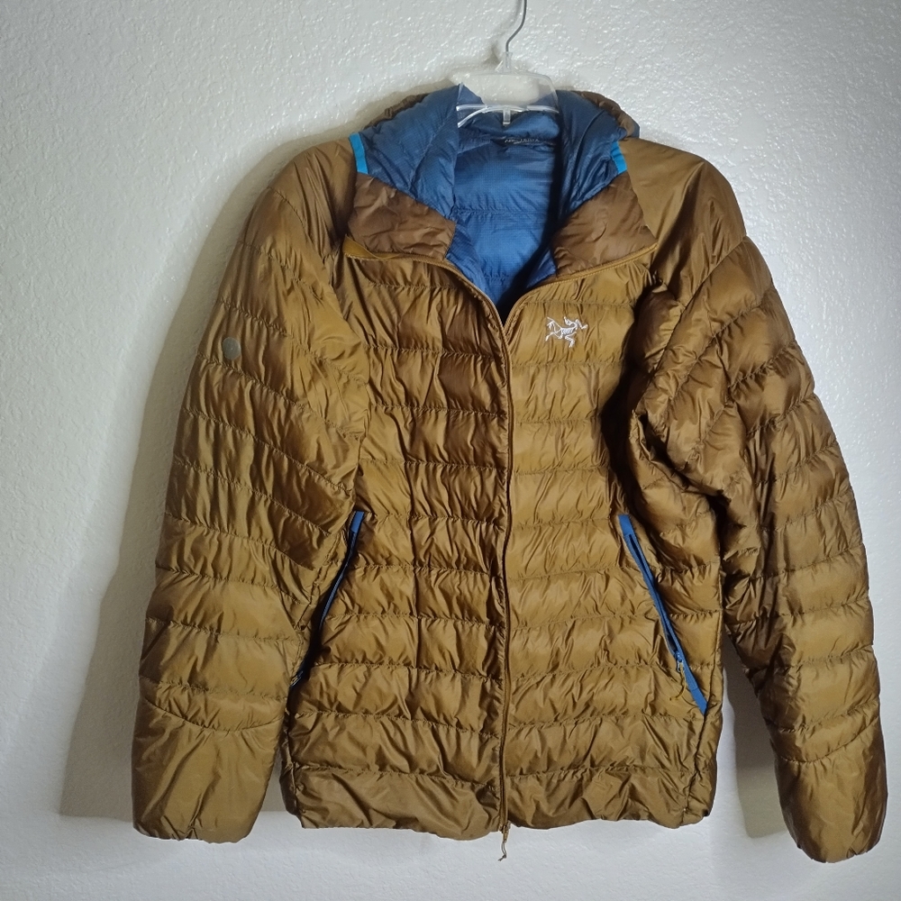 Arc’teryx Cerium LT Jacket men's sz L *FLAWED - Picture 1 of 13